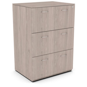 archivero horizontales de 3 gavetas