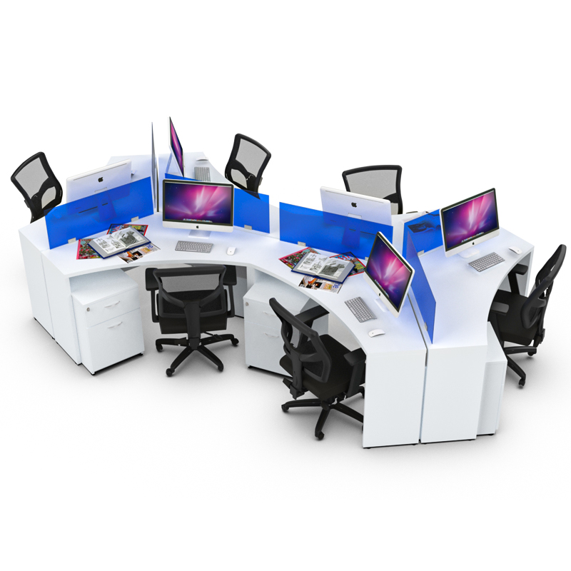 estaciones de trabajo para oficina
