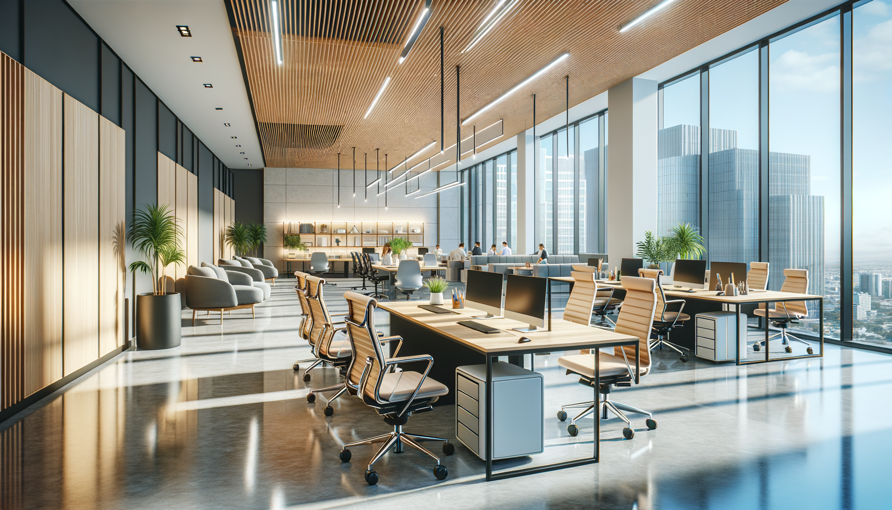 limpieza profesional de mobiliario corporativo en México