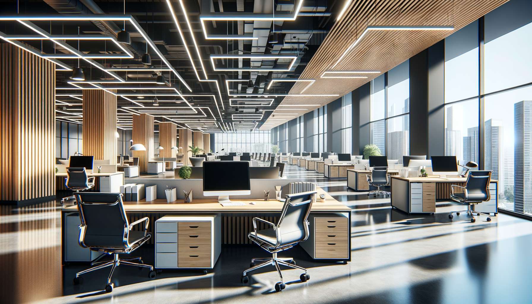 implementación de oficinas corporativas en México