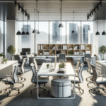 muebles para oficinas por departamentos en México