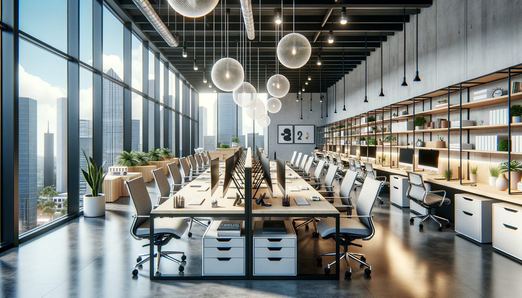organizadores de oficina eficientes México