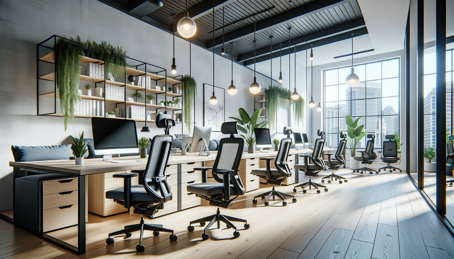 muebles ergonómicos para prevenir lesiones laborales en México