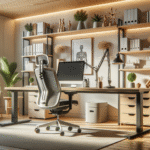mobiliario ajustable para oficinas mexicanas