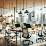 recomendaciones ergonómicas para oficinas mexicanas
