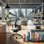 productos de limpieza para oficinas en México