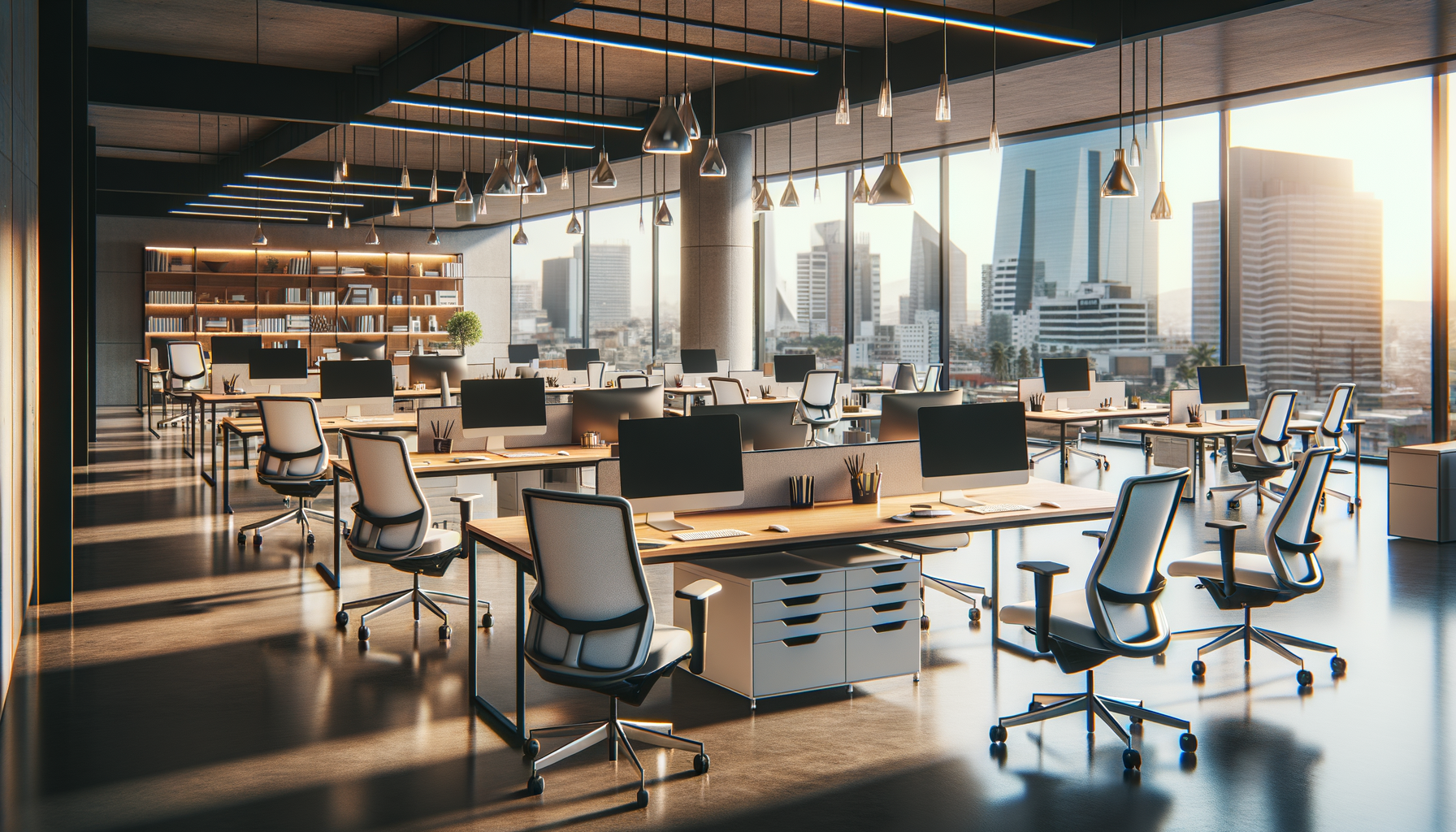 soluciones ergonómicas para oficinas mexicanas