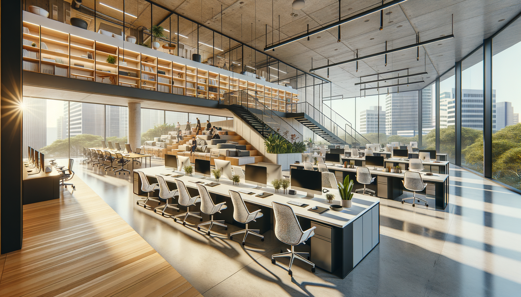 experiencias reales de oficinas equipadas México