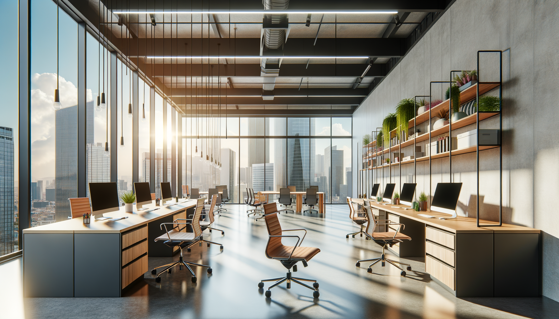 muebles para oficinas individuales en México