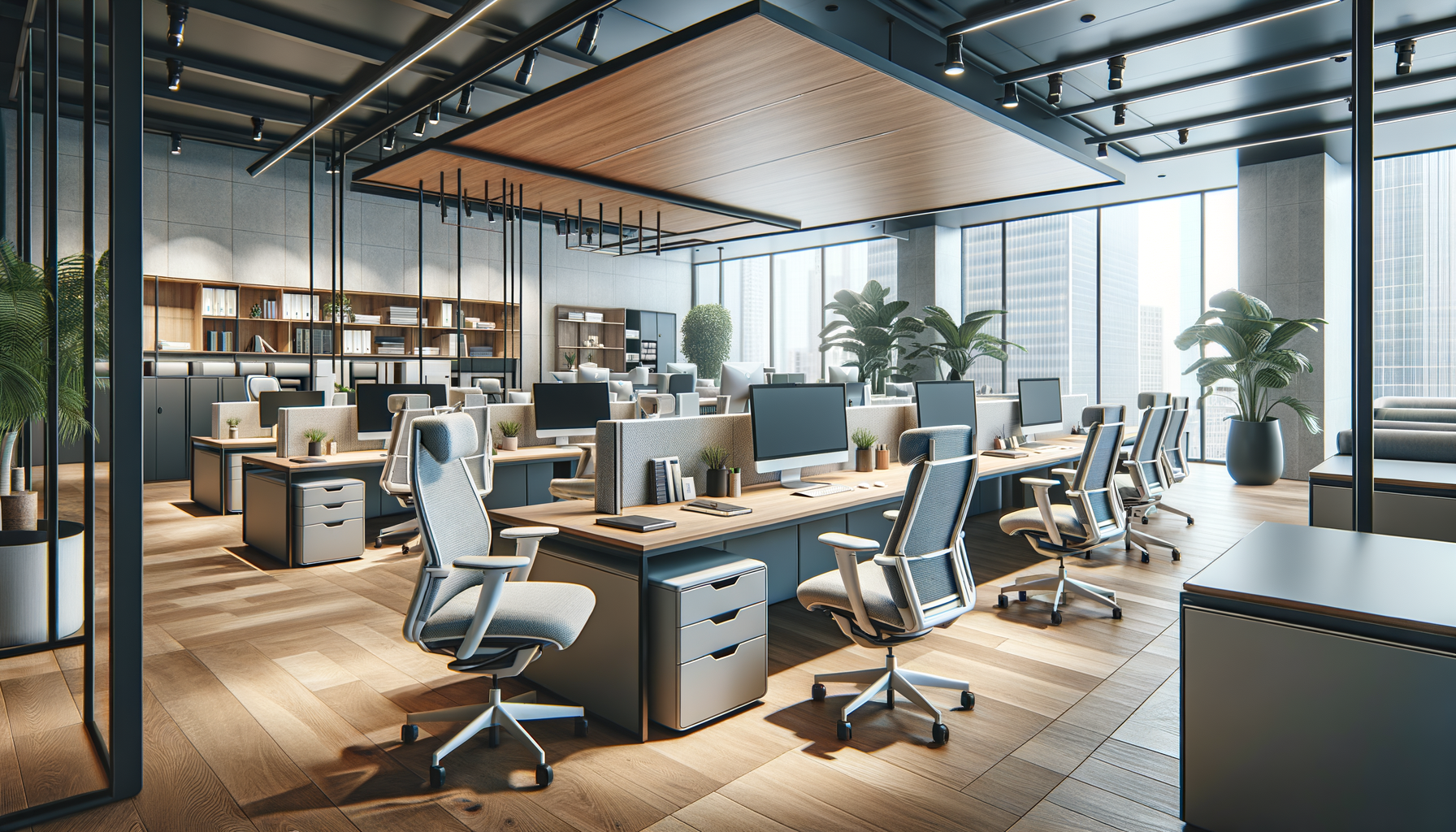 diseño estético de oficinas profesionales en México