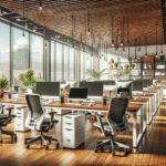 muebles de oficina para salud postural en México